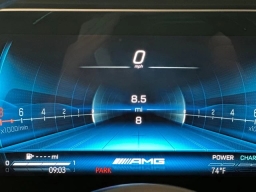 Mercedes-Benz G-Class AMG G 63 SUV 2026