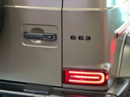 Mercedes-Benz G-Class AMG G 63 SUV 2026