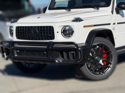 Mercedes-Benz G-Class AMG G 63 SUV 2026