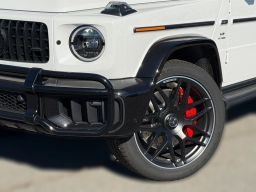 Mercedes-Benz G-Class AMG G 63 SUV 2026