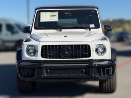 Mercedes-Benz G-Class AMG G 63 SUV 2026