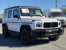 Mercedes-Benz G-Class AMG G 63 SUV 2026