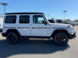 Mercedes-Benz G-Class AMG G 63 SUV 2026