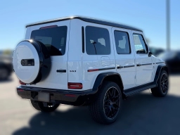 Mercedes-Benz G-Class AMG G 63 SUV 2026