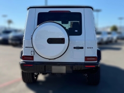 Mercedes-Benz G-Class AMG G 63 SUV 2026