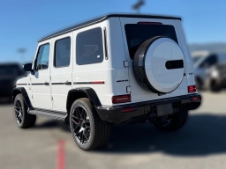 Mercedes-Benz G-Class AMG G 63 SUV 2026