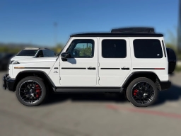 Mercedes-Benz G-Class AMG G 63 SUV 2026