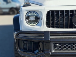 Mercedes-Benz G-Class AMG G 63 SUV 2026