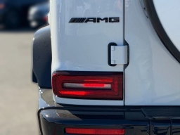 Mercedes-Benz G-Class AMG G 63 SUV 2026