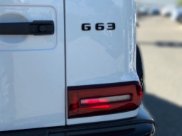 Mercedes-Benz G-Class AMG G 63 SUV 2026