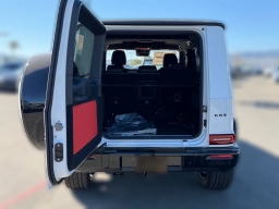 Mercedes-Benz G-Class AMG G 63 SUV 2026