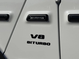 Mercedes-Benz G-Class AMG G 63 SUV 2026