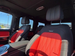 Mercedes-Benz G-Class AMG G 63 SUV 2026