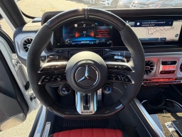 Mercedes-Benz G-Class AMG G 63 SUV 2026