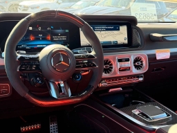 Mercedes-Benz G-Class AMG G 63 SUV 2026