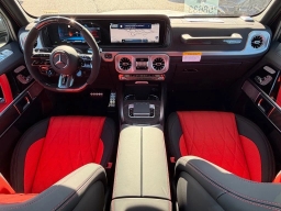 Mercedes-Benz G-Class AMG G 63 SUV 2026