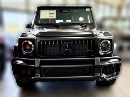 Mercedes-Benz G-Class AMG G 63 SUV 2026