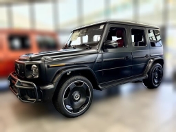 Mercedes-Benz G-Class AMG G 63 SUV 2026