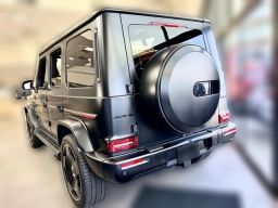 Mercedes-Benz G-Class AMG G 63 SUV 2026