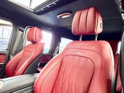 Mercedes-Benz G-Class AMG G 63 SUV 2026