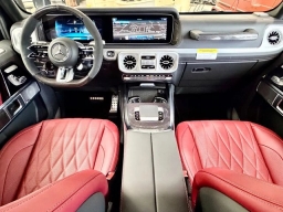 Mercedes-Benz G-Class AMG G 63 SUV 2026