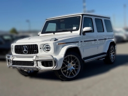 Mercedes-Benz G-Class AMG G 63 SUV 2026