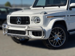 Mercedes-Benz G-Class AMG G 63 SUV 2026