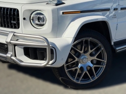 Mercedes-Benz G-Class AMG G 63 SUV 2026