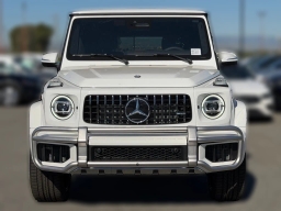 Mercedes-Benz G-Class AMG G 63 SUV 2026
