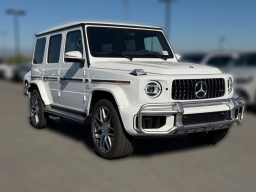 Mercedes-Benz G-Class AMG G 63 SUV 2026