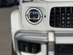 Mercedes-Benz G-Class AMG G 63 SUV 2026