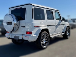 Mercedes-Benz G-Class AMG G 63 SUV 2026