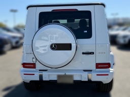 Mercedes-Benz G-Class AMG G 63 SUV 2026