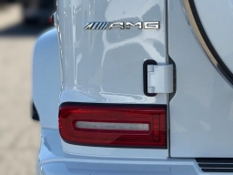 Mercedes-Benz G-Class AMG G 63 SUV 2026