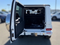 Mercedes-Benz G-Class AMG G 63 SUV 2026