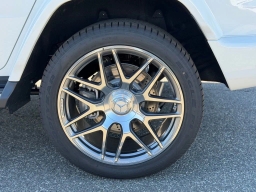 Mercedes-Benz G-Class AMG G 63 SUV 2026