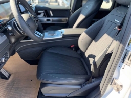 Mercedes-Benz G-Class AMG G 63 SUV 2026