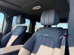 Mercedes-Benz G-Class AMG G 63 SUV 2026