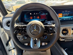 Mercedes-Benz G-Class AMG G 63 SUV 2026