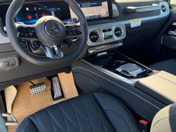 Mercedes-Benz G-Class AMG G 63 SUV 2026