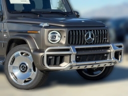 Mercedes-Benz G-Class AMG G 63 SUV 2026