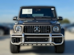 Mercedes-Benz G-Class AMG G 63 SUV 2026