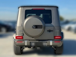 Mercedes-Benz G-Class AMG G 63 SUV 2026