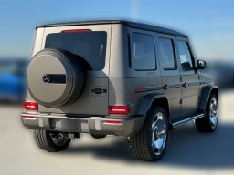 Mercedes-Benz G-Class AMG G 63 SUV 2026