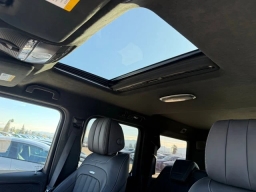 Mercedes-Benz G-Class AMG G 63 SUV 2026