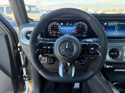 Mercedes-Benz G-Class AMG G 63 SUV 2026