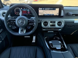 Mercedes-Benz G-Class AMG G 63 SUV 2026