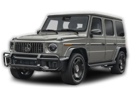 Mercedes-Benz G-Class AMG G 63 SUV 2026