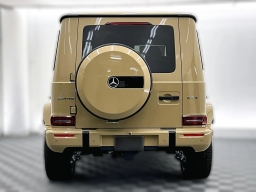 Mercedes-Benz G-Class AMG G 63 SUV 2026