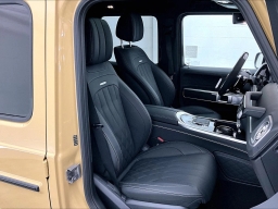Mercedes-Benz G-Class AMG G 63 SUV 2026
